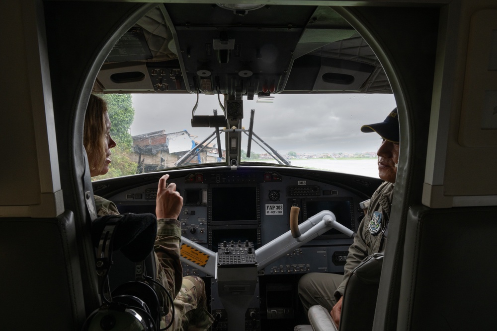 On the Ground in Iquitos: Leaders Connect with AMISTAD Teams