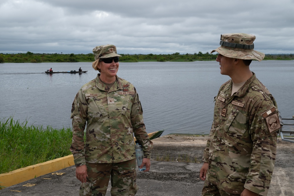 On the Ground in Iquitos: Leaders Connect with AMISTAD Teams