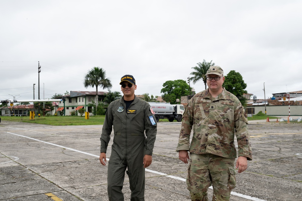 On the Ground in Iquitos: Leaders Connect with AMISTAD Teams