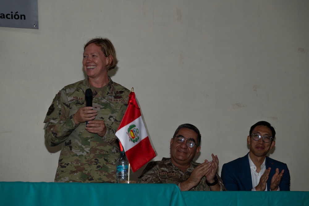 On the Ground in Iquitos: Leaders Connect with AMISTAD Teams