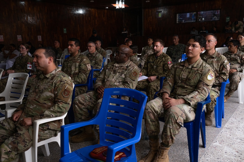 On the Ground in Iquitos: Leaders Connect with AMISTAD Teams