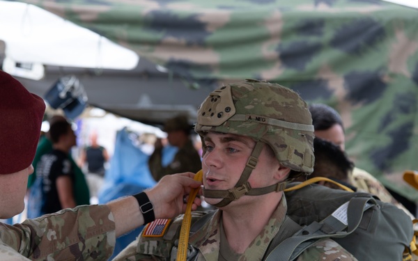 U.S Army's 250th Birthday Celebration