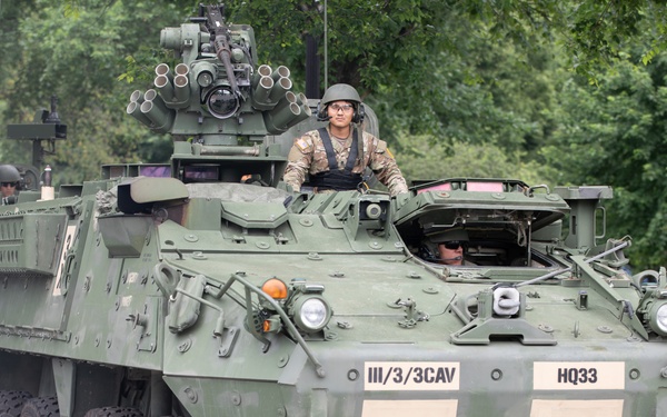 U.S Army's 250th Birthday Celebration