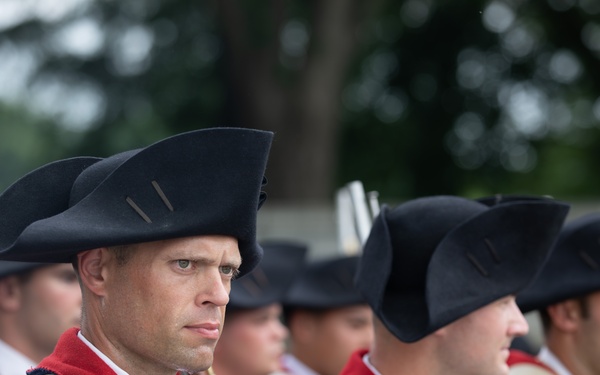 U.S Army's 250th Birthday Celebration