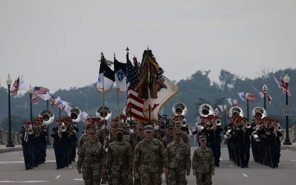 U.S Army's 250th Birthday Celebration