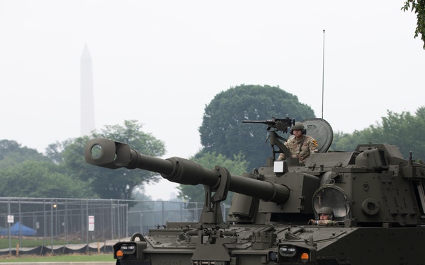 U.S Army's 250th Birthday Celebration