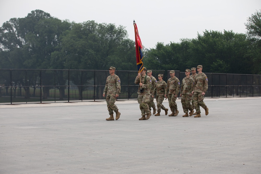 U.S Army's 250th Birthday Celebration