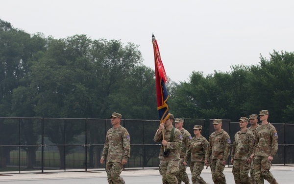 U.S Army's 250th Birthday Celebration