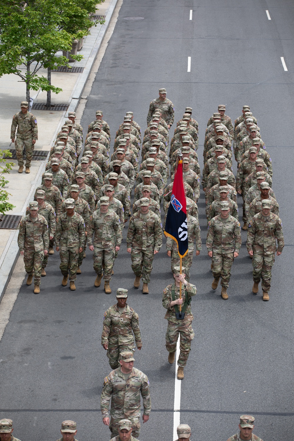 U.S Army's 250th Birthday Celebration