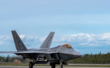JBER Airmen assigned to the 3rd Air Expeditionary Wing participate in exercise Tropic Tundra