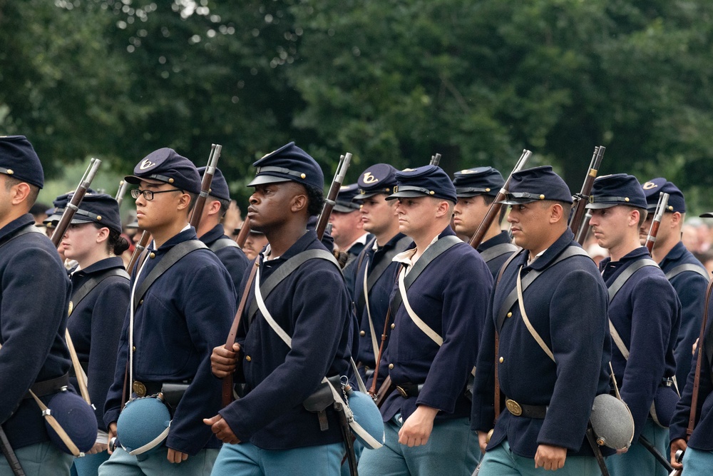 U.S. Army 250th Birthday Parade