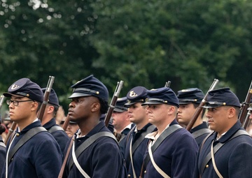 U.S. Army 250th Birthday Parade
