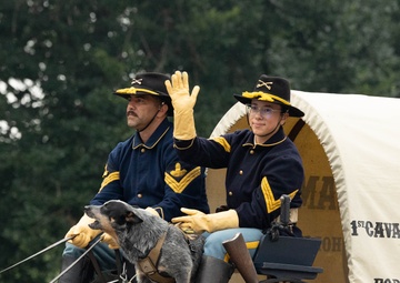 U.S. Army 250th Birthday Parade