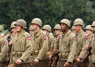 U.S. Army 250th Birthday Parade
