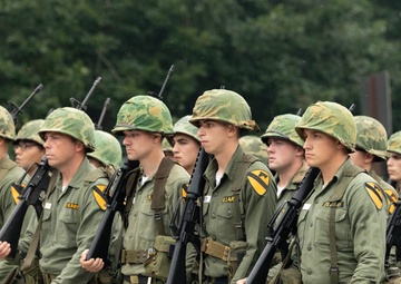 U.S. Army 250th Birthday Parade