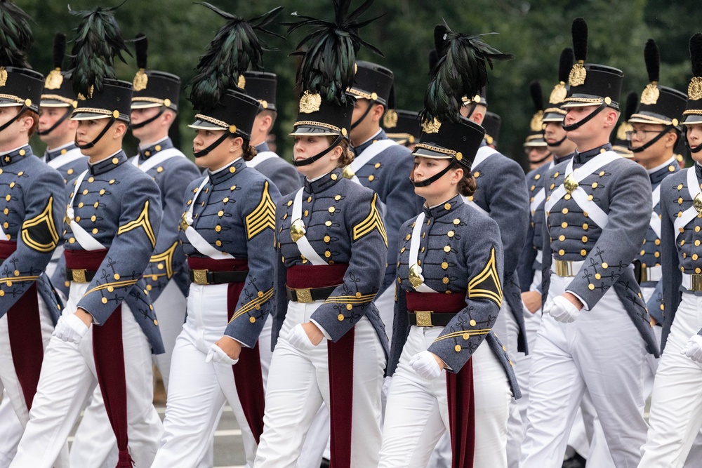 U.S. Army 250th Birthday Parade