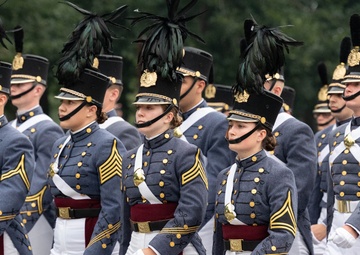 U.S. Army 250th Birthday Parade