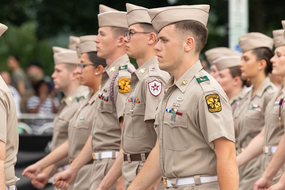 U.S. Army 250th Birthday Parade