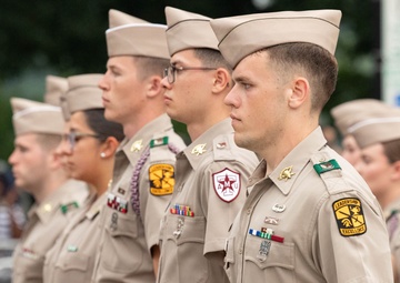 U.S. Army 250th Birthday Parade