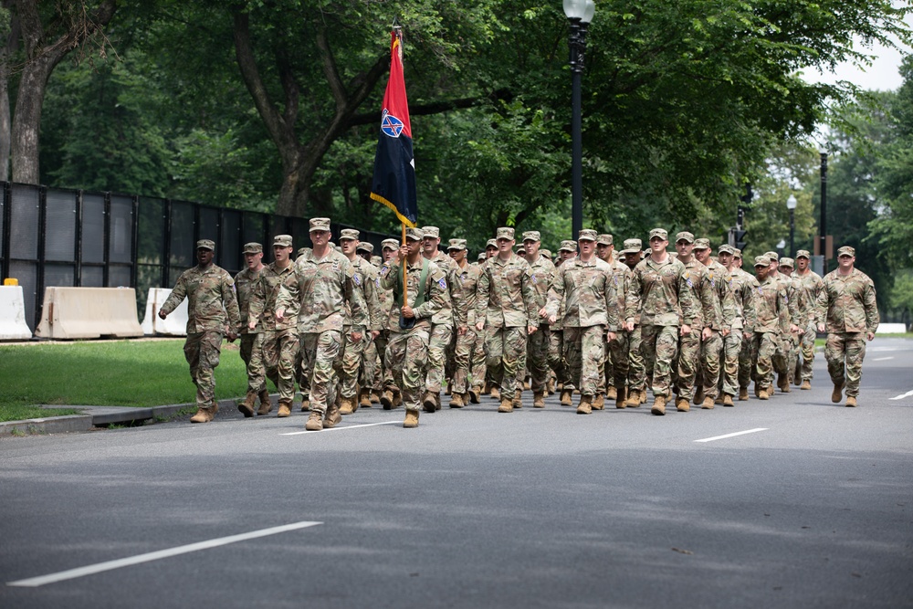 U.S Army's 250th Birthday Celebration
