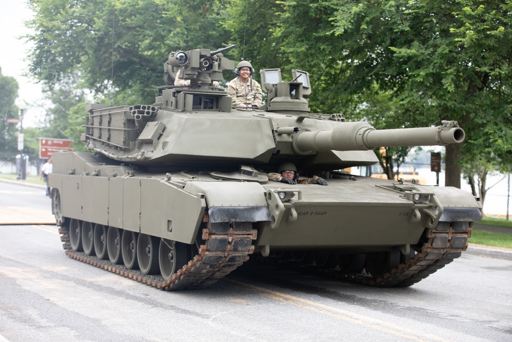 U.S Army's 250th Birthday Celebration