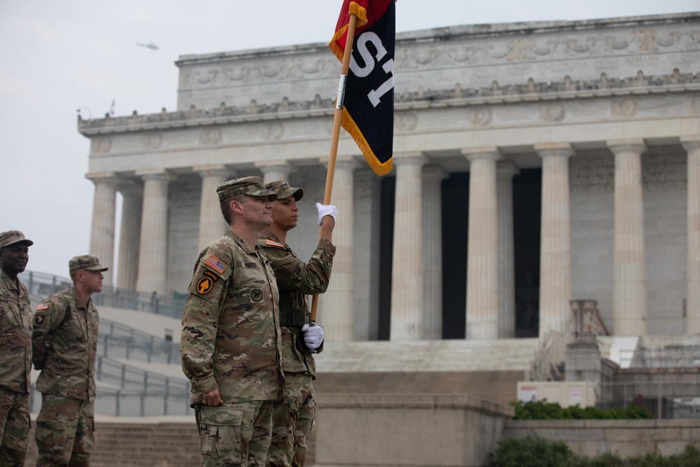 U.S Army's 250th Birthday Celebration