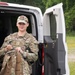 181st Security Forces Sharpen Readiness with Weapons Safety Training at Wright-Patterson Air Force Base