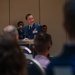 576th Flight Test Squadron Change of Command