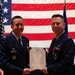 576th Flight Test Squadron Change of Command