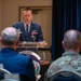 576th Flight Test Squadron Change of Command