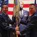 576th Flight Test Squadron Change of Command