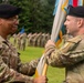 201st Expeditionary Military Intelligence Brigade Change of Command