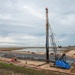 Fish Highway Takes Shape at Sacramento Weir
