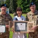 201st Expeditionary Military Intelligence Brigade Change of Command
