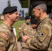 201st Expeditionary Military Intelligence Brigade Change of Command