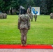 201st Expeditionary Military Intelligence Brigade Change of Command