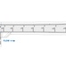 Overhead View Shows Fish Passage Layout
