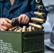USS Preble Conducts CIWS Live-Fire Exercise