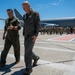 New KC-46 delivered to Travis AFB