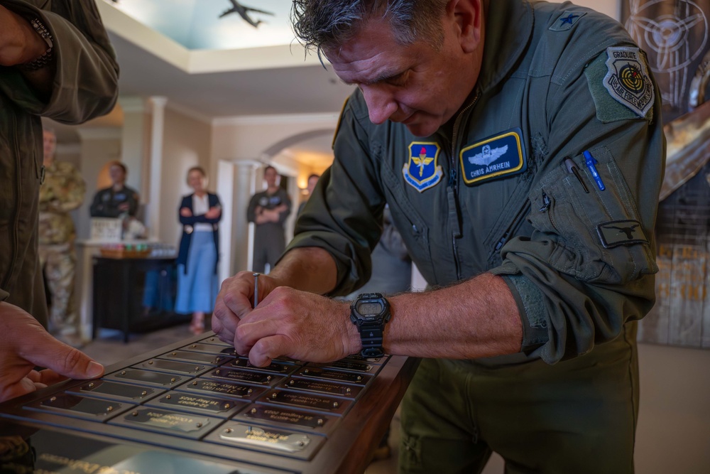New KC-46 delivered to Travis AFB