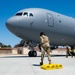 New KC-46 delivered to Travis AFB
