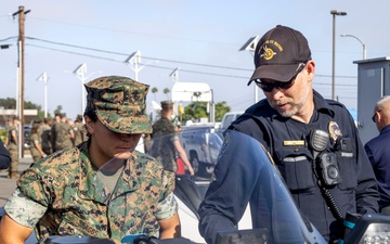 MCAS Miramar conducts a Summer Safety Standdown