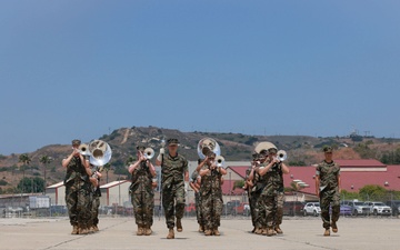 HMLAT-303 Change of Command