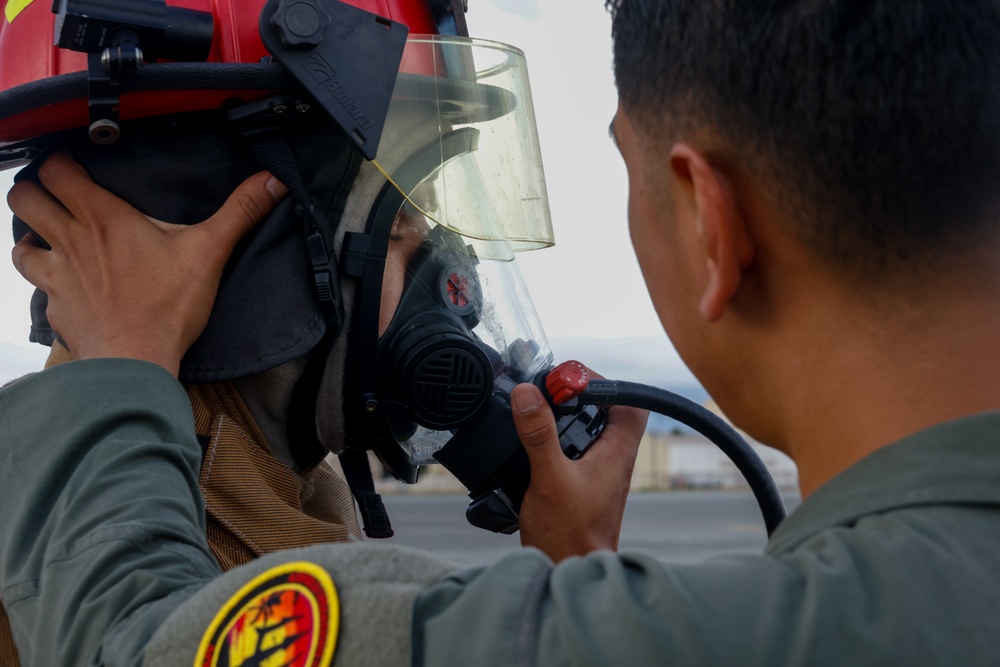 Plane and Simple: ARFF Brings the Heat!