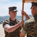 HMLAT-303 Change of Command