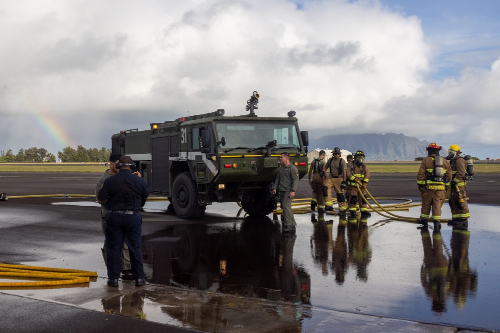 Plane and Simple: ARFF Brings the Heat!