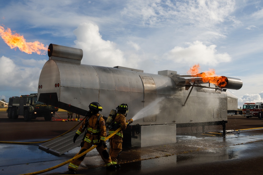 Plane and Simple: ARFF Brings the Heat!