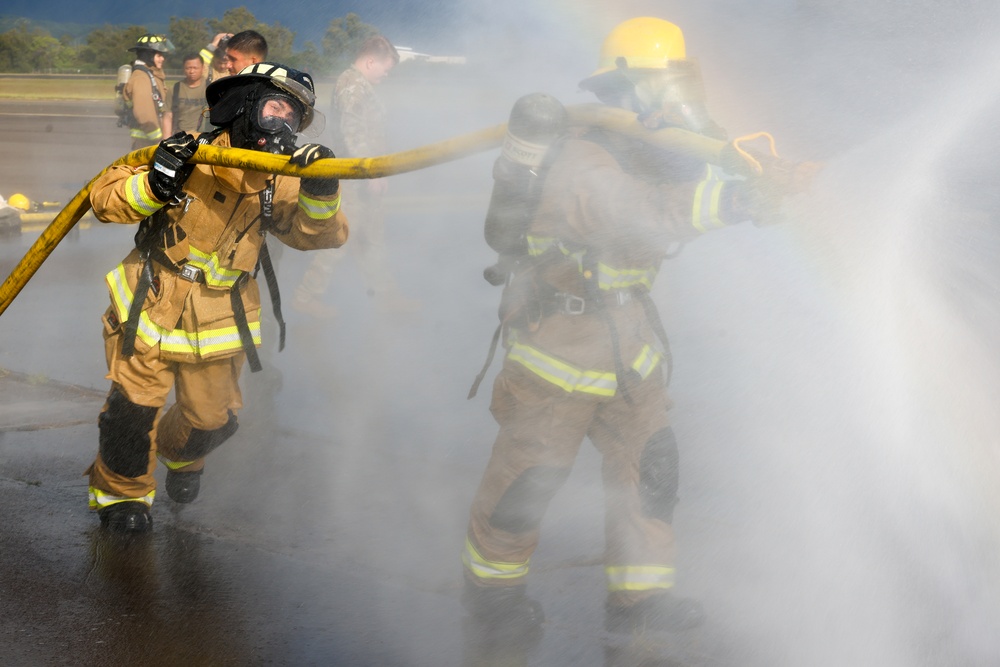 Plane and Simple: ARFF Brings the Heat!