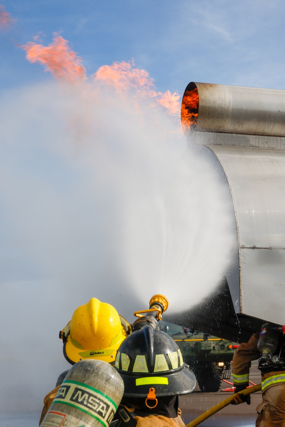 Plane and Simple: ARFF Brings the Heat!