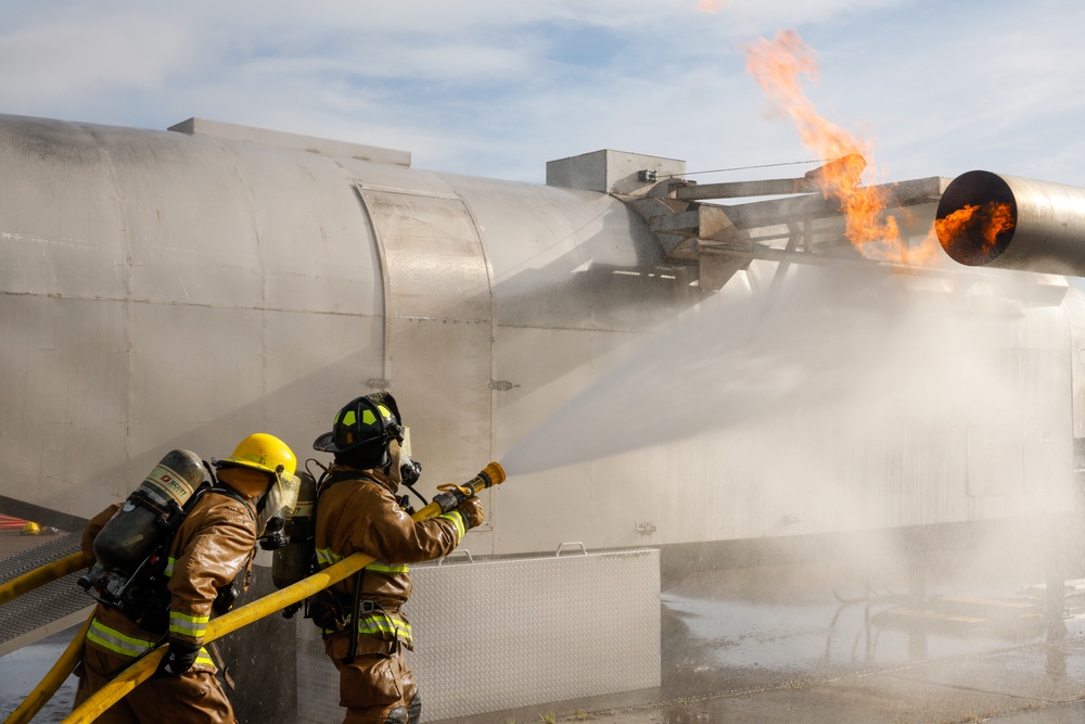 Plane and Simple: ARFF Brings the Heat!